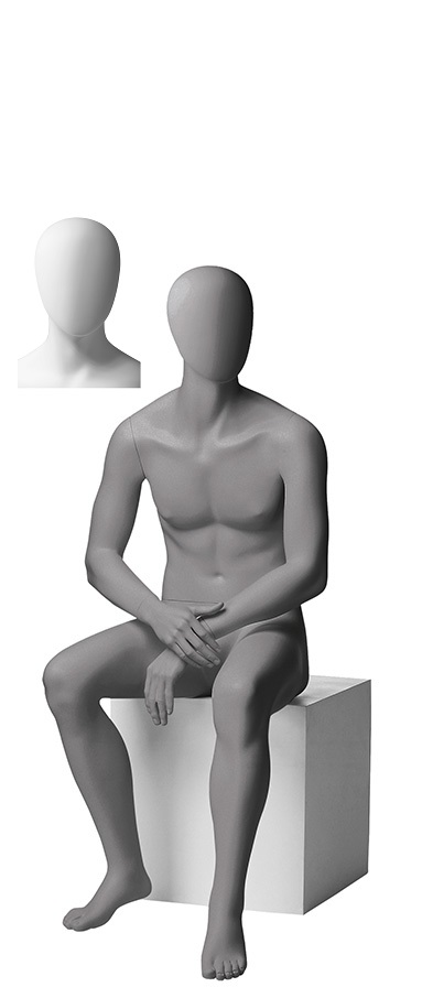 mannequin 'Metro male' 6
