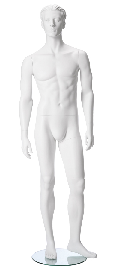 mannequin 'Nik' 1
