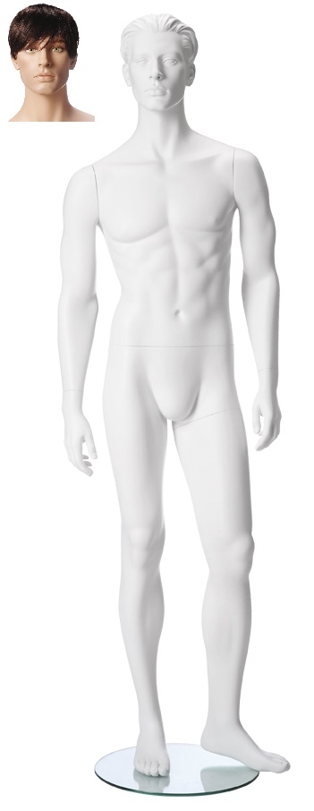 mannequin 'Nik' 1