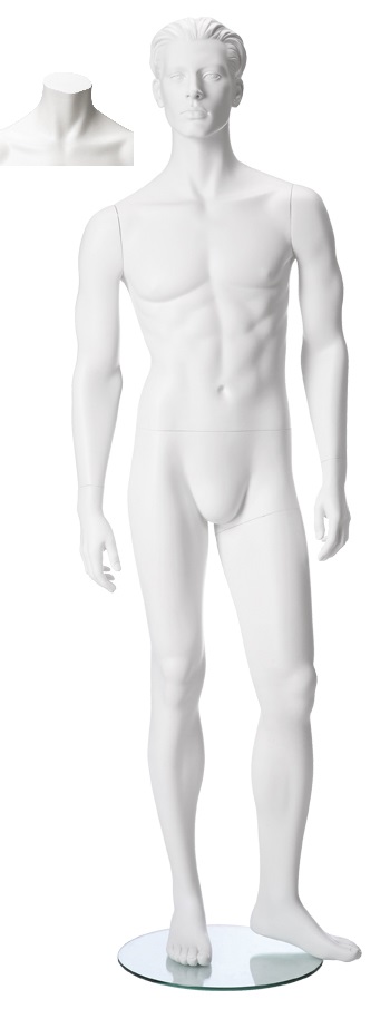 mannequin 'Nik' 1