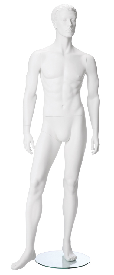 mannequin 'Nik' 2