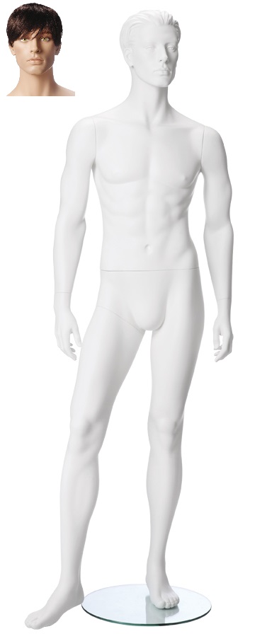 mannequin 'Nik' 2