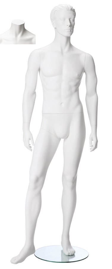 mannequin 'Nik' 2