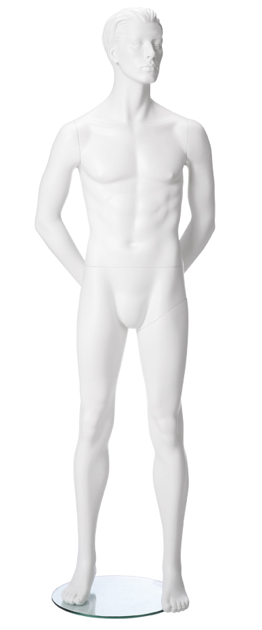 mannequin 'Nik' 3