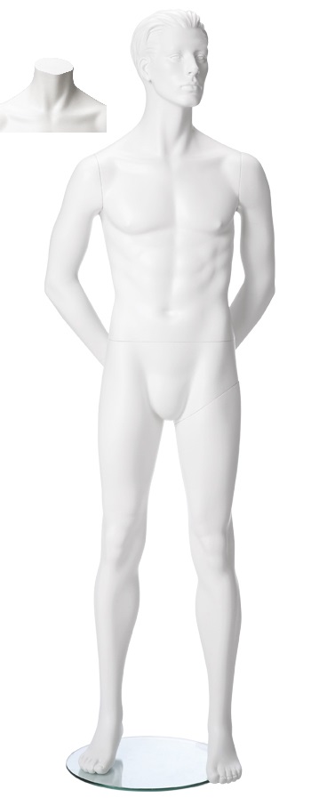 mannequin 'Nik' 3