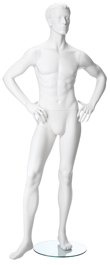 mannequin 'Nik' 4