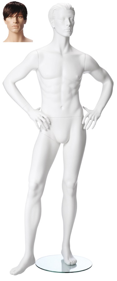 mannequin 'Nik' 4