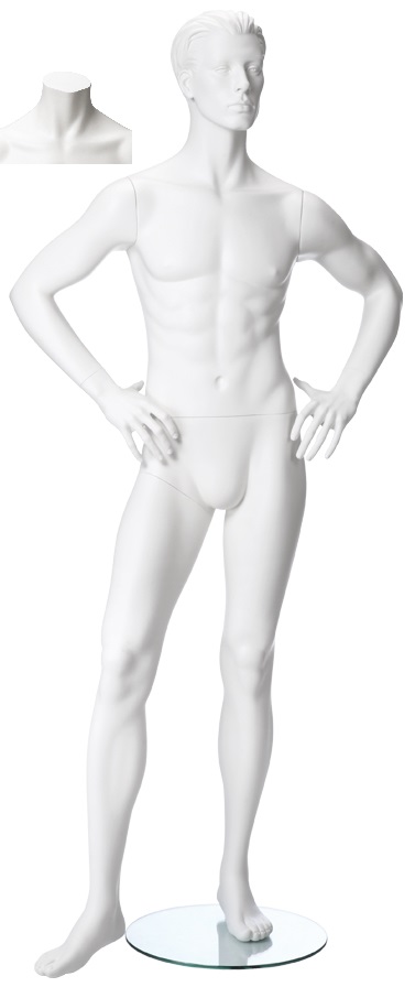 mannequin 'Nik' 4