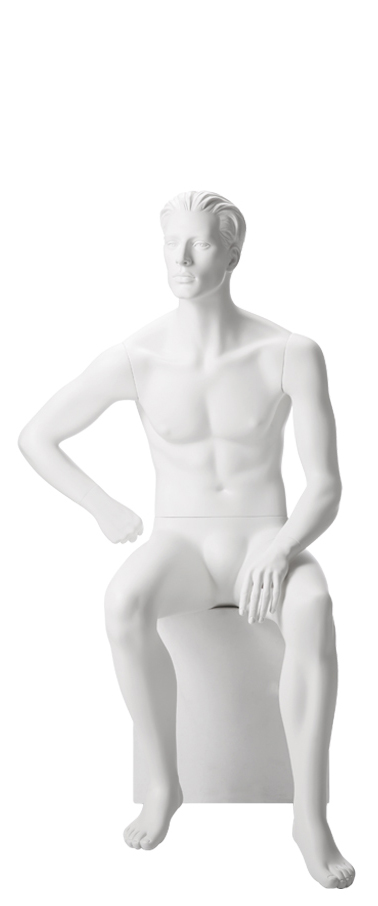 mannequin 'Nik' 5