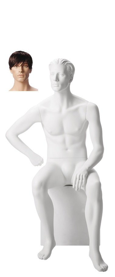 mannequin 'Nik' 5
