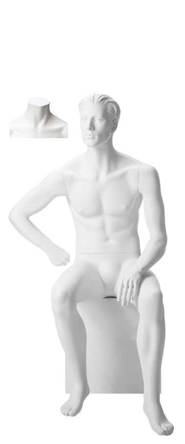 mannequin 'Nik' 5