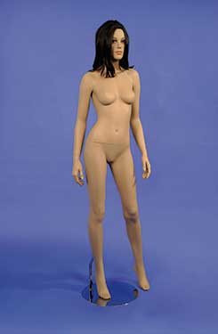 [0097804] mannequin 'runway' dame 4