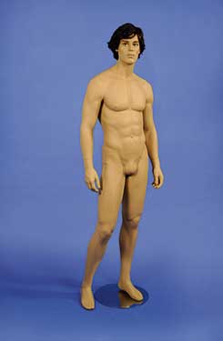 [0097807] mannequin 'runway' heer 7