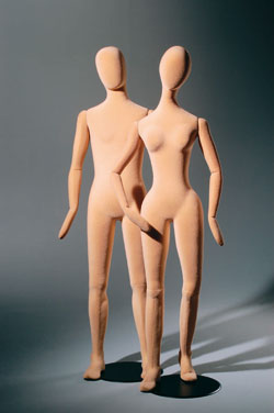 mannequin 'Slim Line' dame