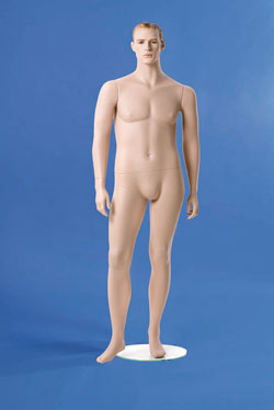 [0071779] mannequin 'XXL' homme (couleur de peau)
