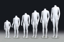 [0097721] mannequin'6th Avenue' enfant 2 ans