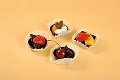 [0688231] mini fruitcakes
