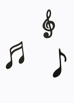 notes de musique