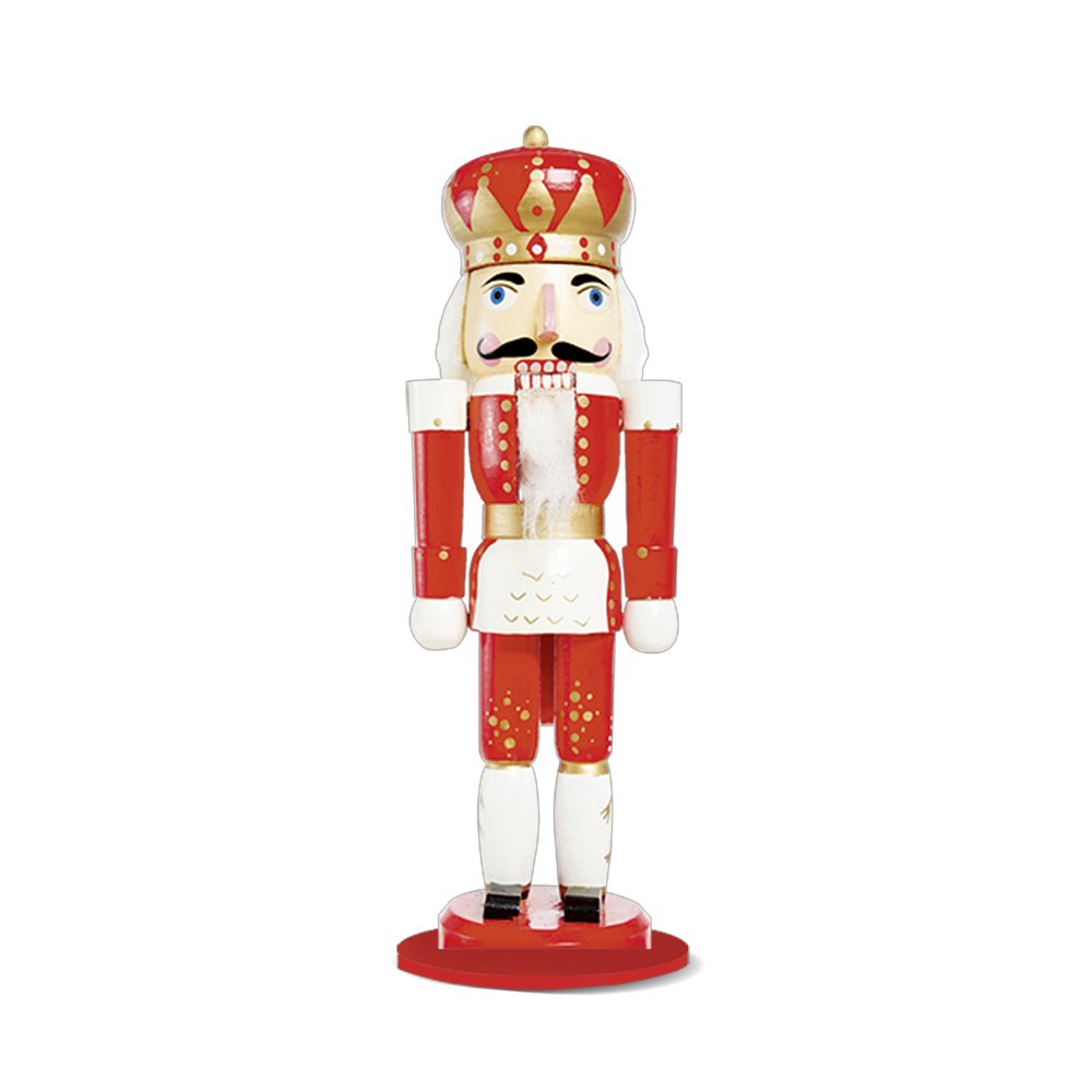 [1043377] nutcracker 2D flat (20xh.60x1cm)