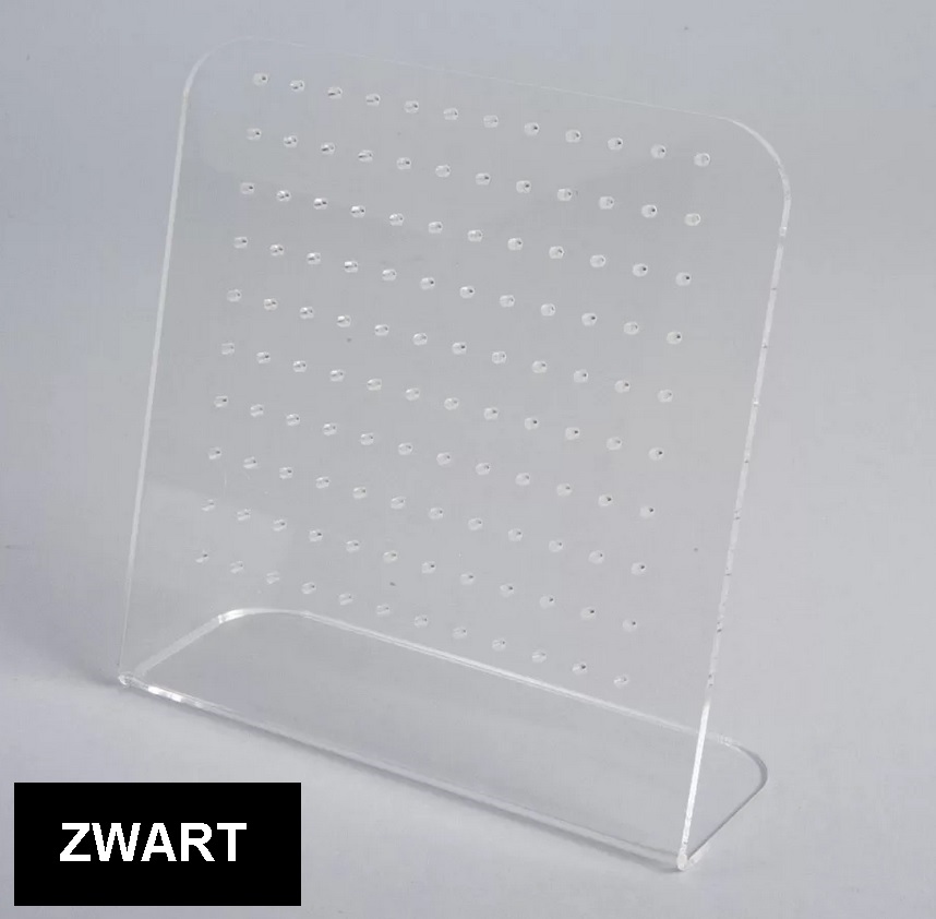 oorringendisplay acryl