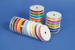 [0026054] organza ribbon without wire (blue, 15mmx25m)