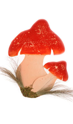 [0681706] pendant champignon