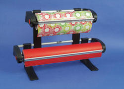 papierafroller 'Vario' opbouwstuk