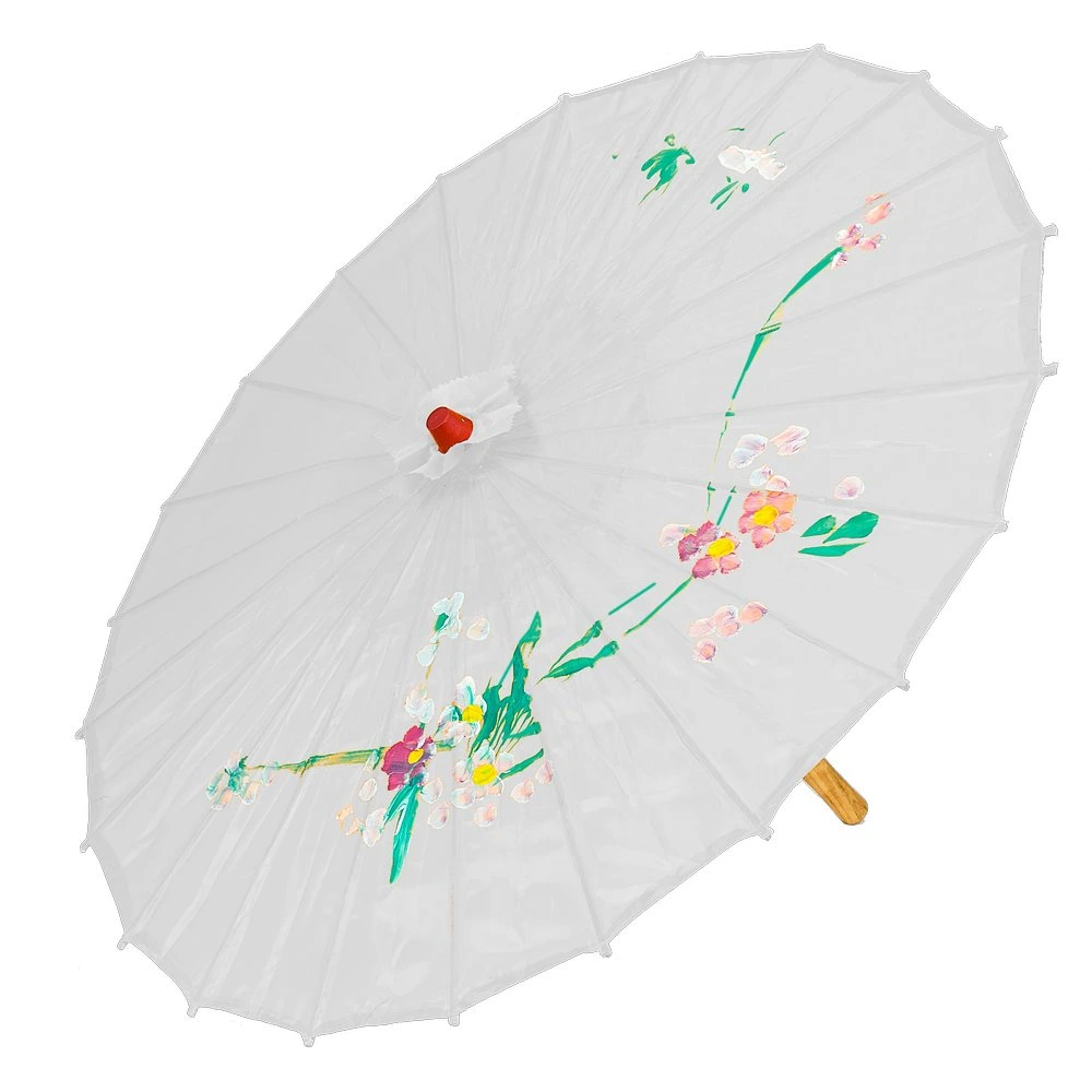 parasol fleurs