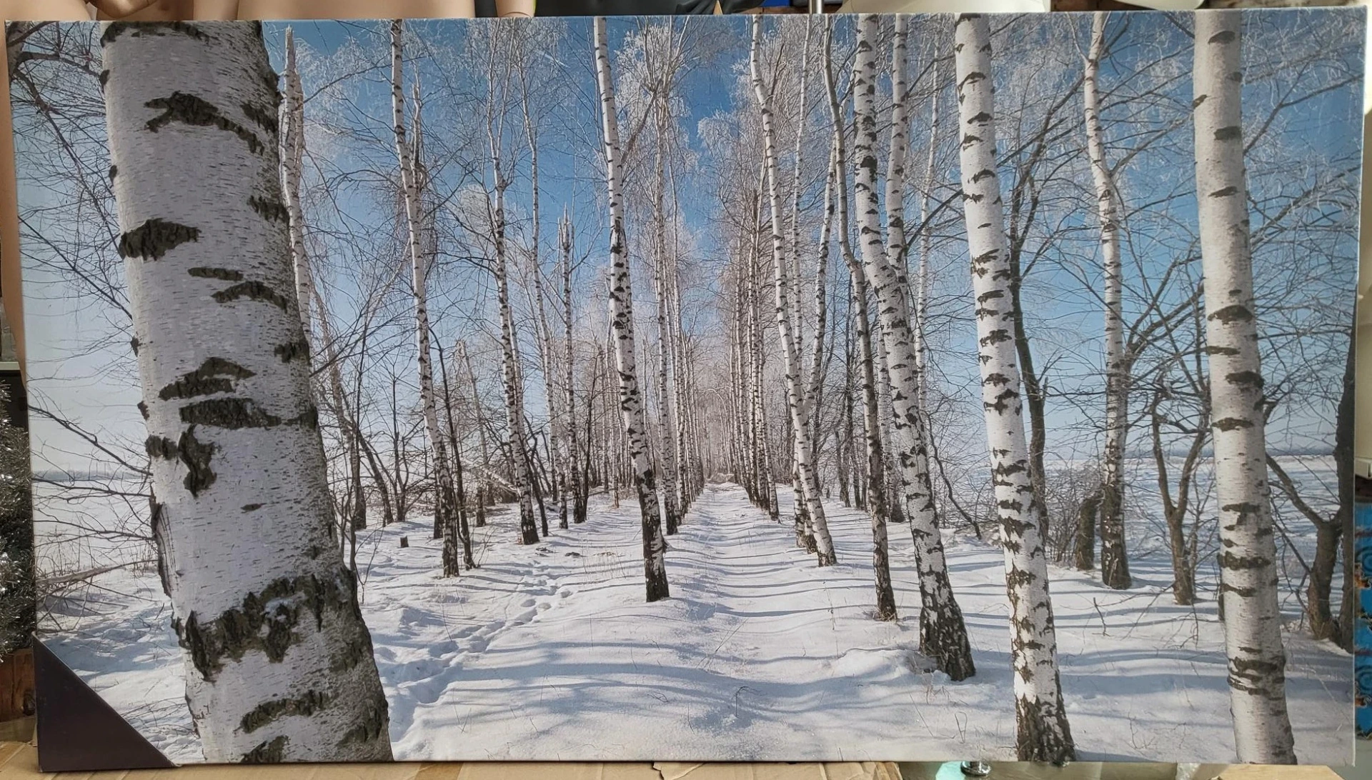 [0052480] photo painting 'bradford'