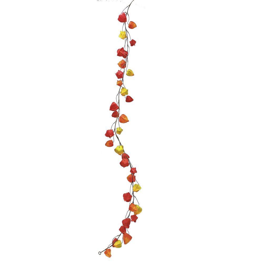 [0687463] guirlande physalis