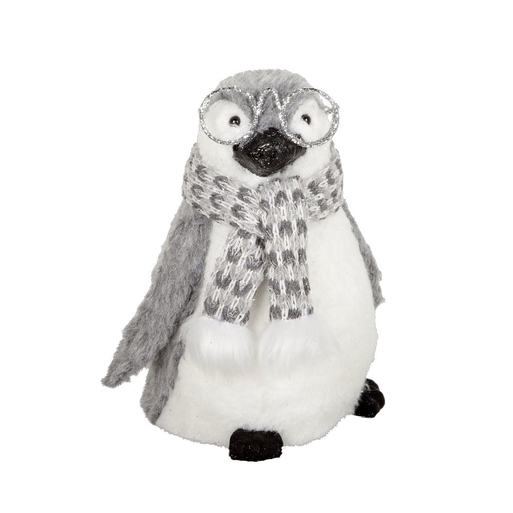 penguin cool with glasses