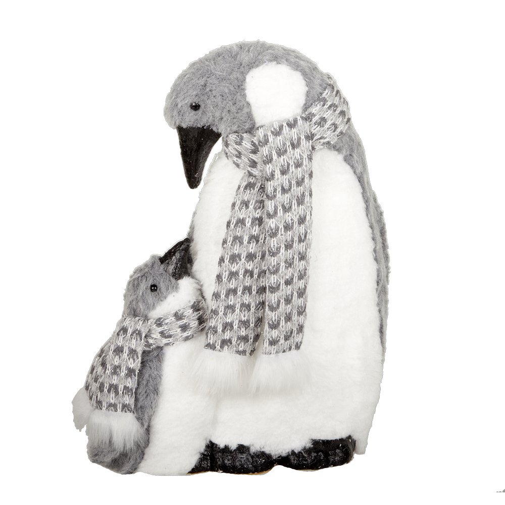 penguin cool with child