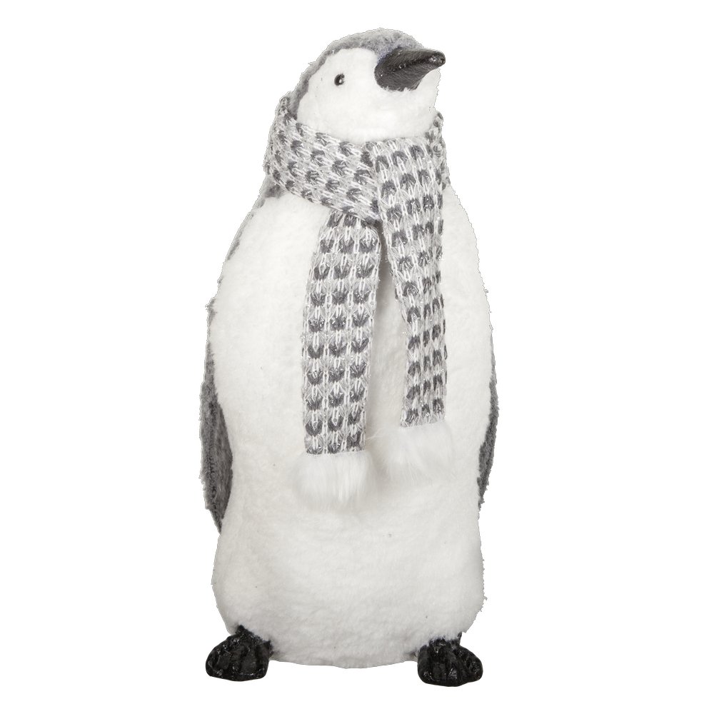 penguin cool standing
