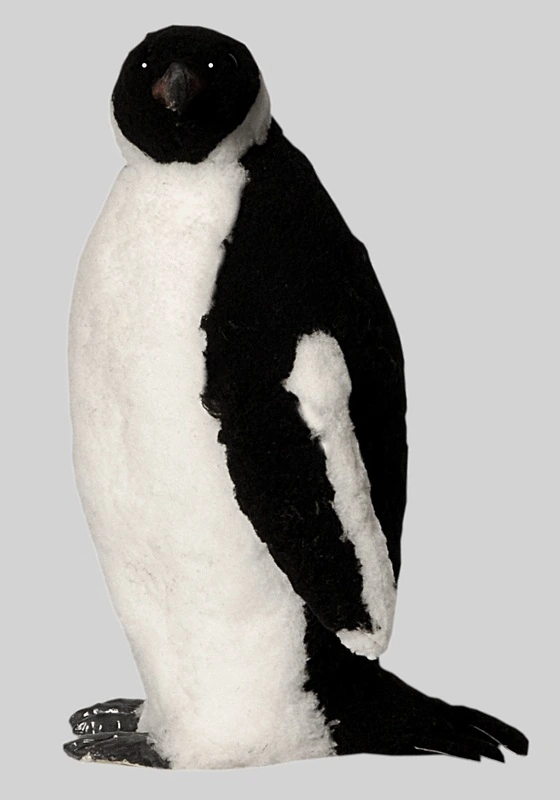 pinguïn 'cotton'