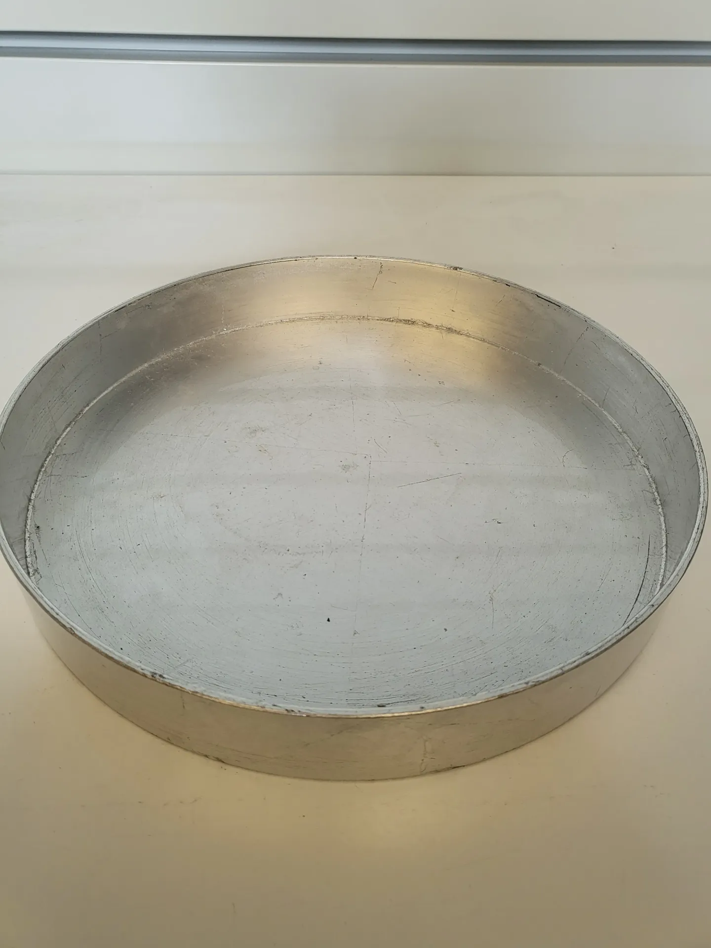 plateau de présentation