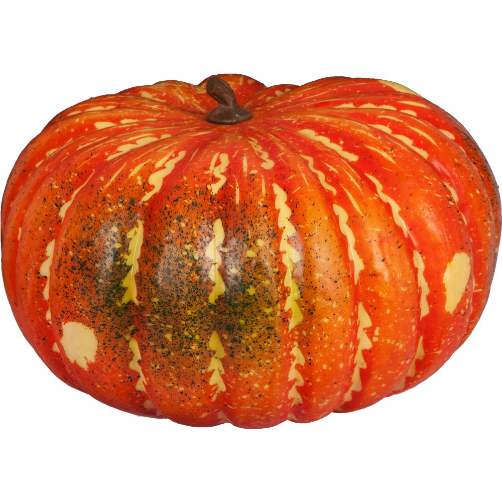 [0689121] pumpkin round XL