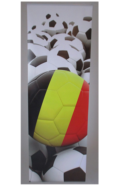 poster voetballen België