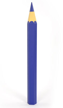 crayon angulaire