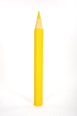 pencil angular