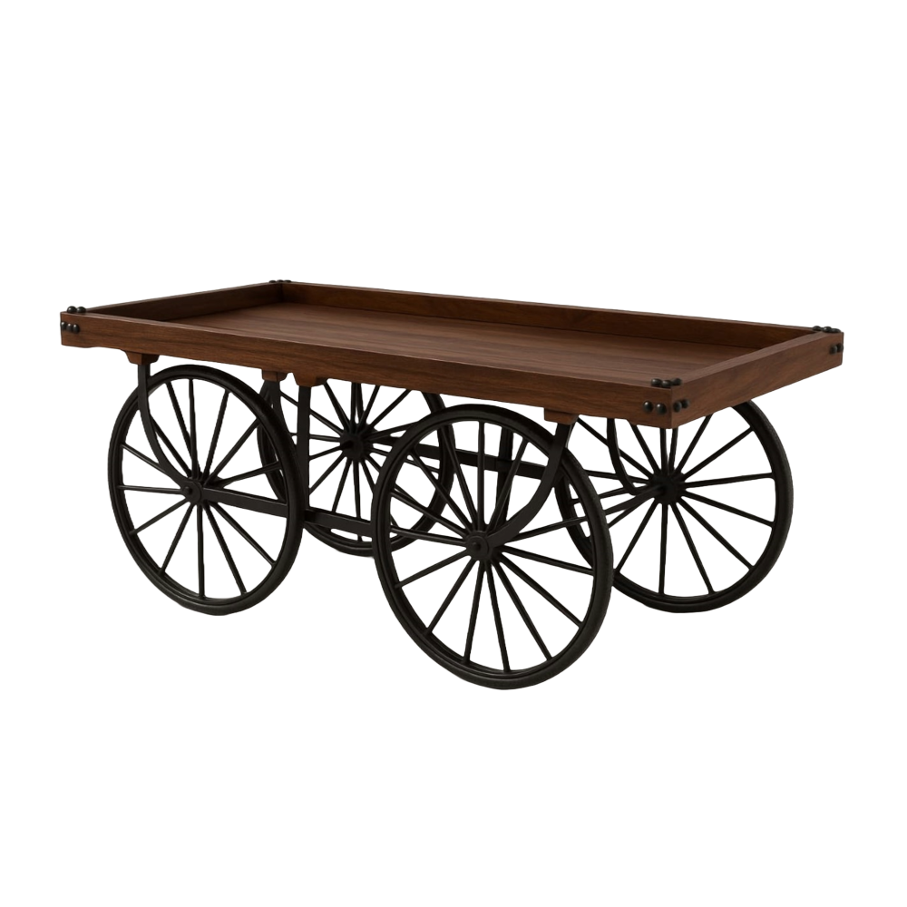[0687894] presentatiewagen