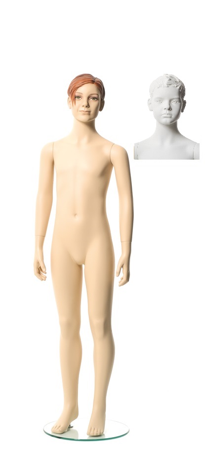 Q-Kids boy 10j - Pos.2