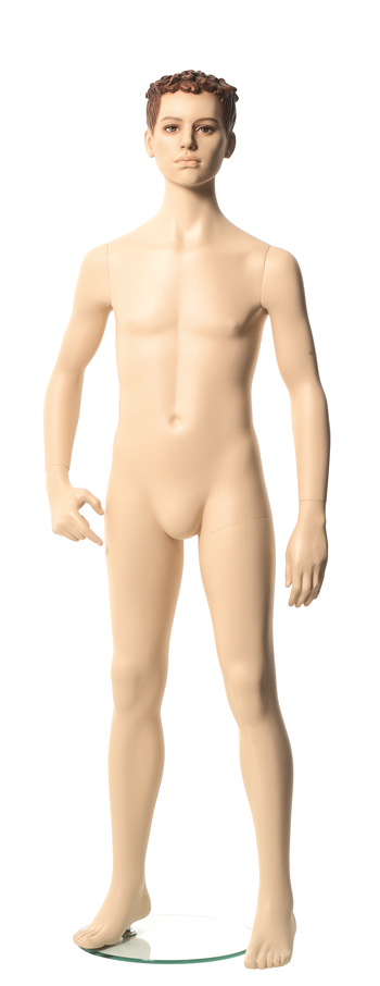 [0072166] Q-Kids garçon 12a (couleur de peau)