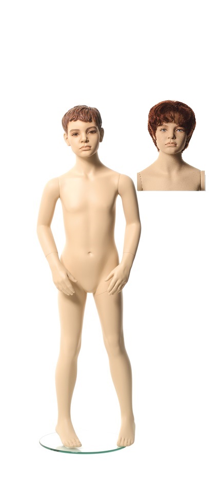 Q-Kids jongen 8j - Pos.1