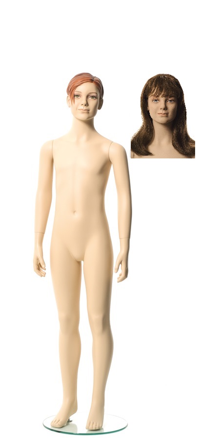 Q-Kids girl 10j - Pos.2
