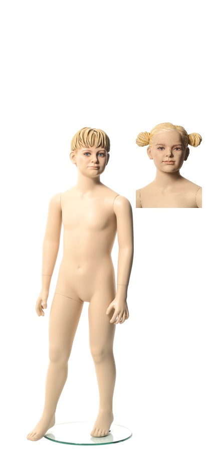 [0072146] Q-Kids meisje 6j - Pos.1 (huidskleur)