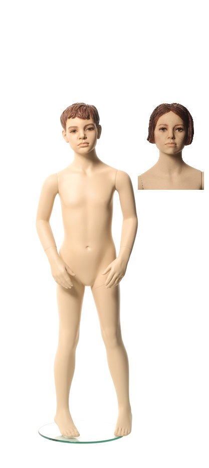 [0072152] Q-Kids meisje 8j - Pos.1 (huidskleur)