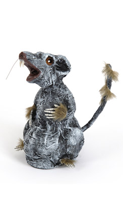 rat  'zombie'