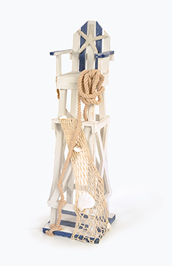 [0688311] lifeguard chair (11x11xh.34cm)