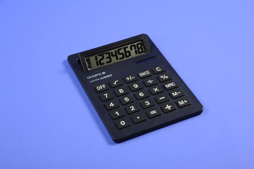 [0090959] rekenmachine LCD-908