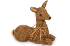 [0686499] sitting deer